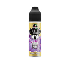 Drip Asylum by QCig 50ml Short fill 0mg (70VG/30PG)