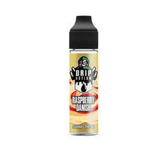 Drip Asylum by QCig 50ml Short fill 0mg (70VG/30PG)