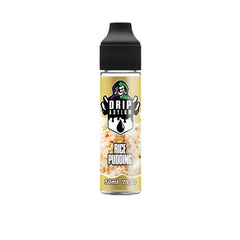 Drip Asylum by QCig 50ml Short fill 0mg (70VG/30PG)