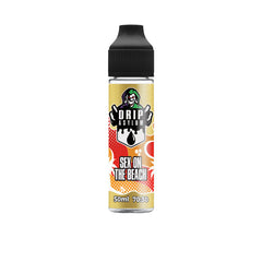 Drip Asylum by QCig 50ml Short fill 0mg (70VG/30PG)