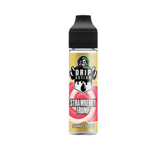 Drip Asylum by QCig 50ml Short fill 0mg (70VG/30PG)