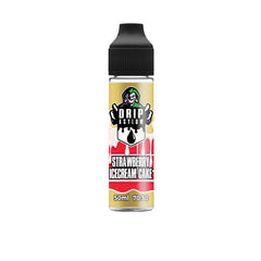 Drip Asylum by QCig 50ml Short fill 0mg (70VG/30PG)