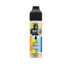 Drip Asylum by QCig 50ml Short fill 0mg (70VG/30PG)