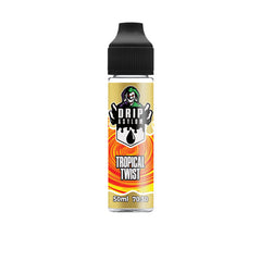 Drip Asylum by QCig 50ml Short fill 0mg (70VG/30PG)