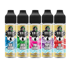 Drip Asylum Slushie by QCig 50ml Short fill 0mg (70VG/30PG)