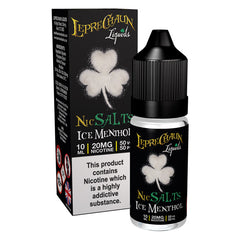 10mg Leprechaun Nic Salts 10ml (50VG/50PG)