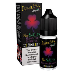 20mg Leprechaun Nic Salts 10ml (50VG/50PG)