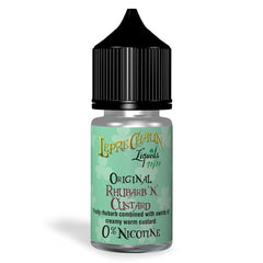 Leprechaun Original 30ml (20ml Shortfill + 1 x 10ml Nic Shots) (70VG/30PG)