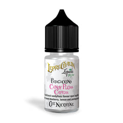Leprechaun Fairground 30ml (20ml Shortfill + 1 x 10ml Nic Shots) (70VG/30PG)