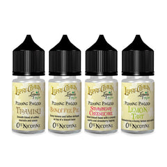 Leprechaun Pudding Parlour 30ml (20ml Shortfill + 1 x 10ml Nic Shots) (70VG/30PG)