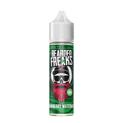 Bearded Freaks 50ml Shortfill 0mg (70VG/30PG)