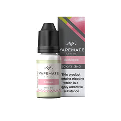 Vapemate Classic 18mg 10ml E-Liquid (70VG/30PG)