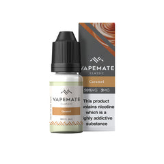 Vapemate Classic 18mg 10ml E-Liquid (70VG/30PG)