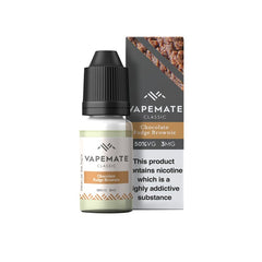 Vapemate Classic 18mg 10ml E-Liquid (70VG/30PG)