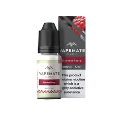 Vapemate Classic 18mg 10ml E-Liquid (70VG/30PG)