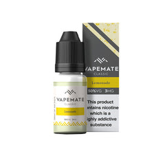 Vapemate Classic 18mg 10ml E-Liquid (70VG/30PG)
