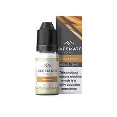 Vapemate Classic 18mg 10ml E-Liquid (70VG/30PG)