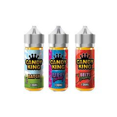 Candy King By Drip More 100ml Shortfill 0mg (70VG/30PG)
