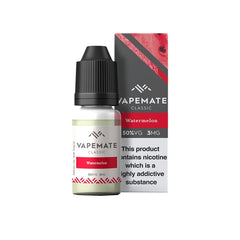 Vapemate Classic 18mg 10ml E-Liquid (70VG/30PG)