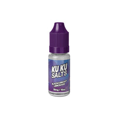 10mg Kuku Salts 10ml Nic Salts (50VG/50PG)