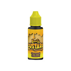 Berts Custard 120ml Shortfill 0mg (70VG/30PG)