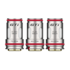 Vaporesso GTI Mesh Coils 0.2Ω / 0.4Ω / 0.15Ω