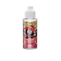 Billiards Soda Range 0mg 100ml Shortfill (70VG/30PG)