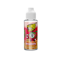 Billiards Ciders Range 100ml Shortfill 0mg (70VG/30PG)