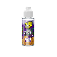 Billiards Ciders Range 100ml Shortfill 0mg (70VG/30PG)