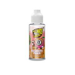 Billiards Ciders Range 100ml Shortfill 0mg (70VG/30PG)