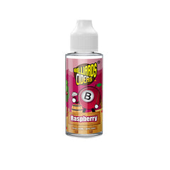 Billiards Ciders Range 100ml Shortfill 0mg (70VG/30PG)