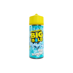 0mg Big Bold Menthol Series 100ml Shortfill (70VG/30PG)