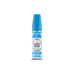 Dinner Lady Menthol 50ml Shortfill 0mg (70VG/30PG)