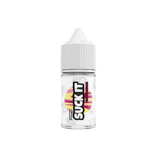 10mg Suck It Salts 10ml Nic Salts (50VG/50PG)