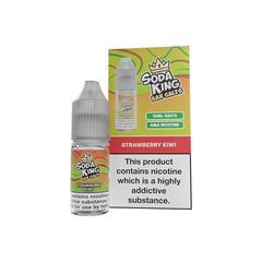 Soda King Bar SALTS 5mg Nic Salts 10ml - (50VG/50PG)