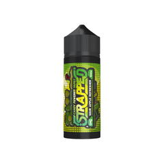 Strapped Originals 100ml Shortfill 0mg (70VG/30PG)