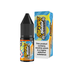 20mg Strapped Soda Salts 10ml Nic Salts (60VG/40PG)