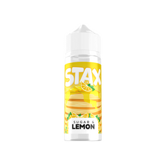 Stax 100ml Shortfill 0mg (70VG/30PG)