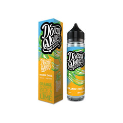 Doozy Vape Co Cool Collection 50ml Shortfill 0mg (70VG/30PG)