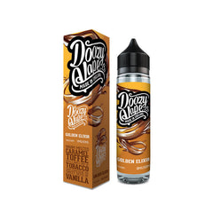 Doozy Vape Co Fruit Collection 50ml Shortfill 0mg (70VG/30PG)