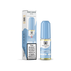 Bar Juice 5000 10ml Nic Salts 10mg (50VG/50PG)
