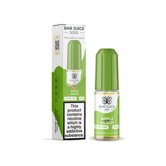 Bar Juice 5000 10ml Nic Salts 10mg (50VG/50PG)