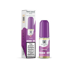 Bar Juice 5000 10ml Nic Salts 10mg (50VG/50PG)