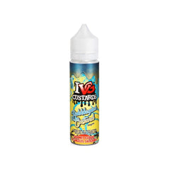 I VG Custards 0mg 50ml Shortfill (70VG/30PG)