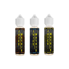 Juice Matrix 0mg 50ml Shortfill (70VG/30PG)