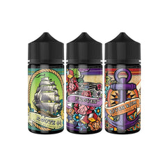 Proven by Suicide Bunny 100ml Shortfill 0mg (70VG/30PG)