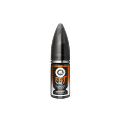 10mg Riot Squad Black Edition Nic Salts 10ml (50VG/50PG)