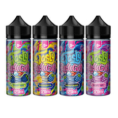 Tasty Bubblegum 100ml Shortfill 0mg (70VG/30PG)