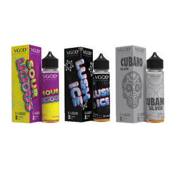VGOD 0mg 50ml Shortfill (70VG/30PG)