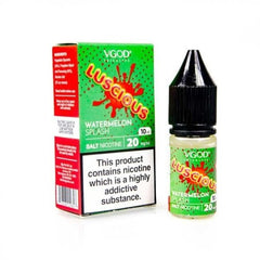 VGOD 20MG 10ML Flavoured Nic Salts